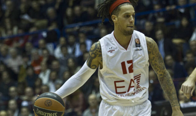 Milano sconfitta in Eurolega.