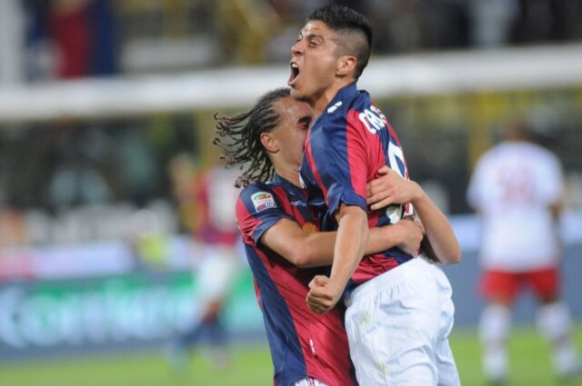 Doppietta di Cristaldo contro il Torino