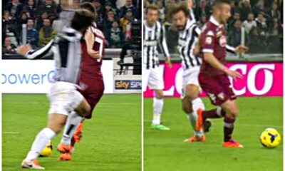 Merito: il fallo da rigore di Pirlo su El Kaddouri