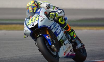 Pedrosa e Rossi: stesso tempo