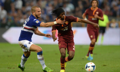 Segui su Sportcafè24 la diretta di Roma-Sampdoria