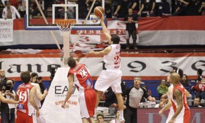 Milano-Pesaro, posticipo della 10a giornata