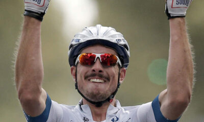 John Degenkolb vince la dodicesima tappa della Vuelta