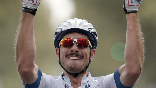 John Degenkolb vince la dodicesima tappa della Vuelta