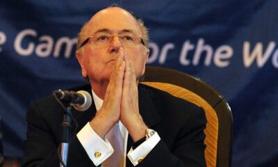 Blatter contro la moviola