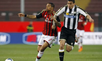 Le pagelle di Sportcafe24 di Udinese-Milan 1-0