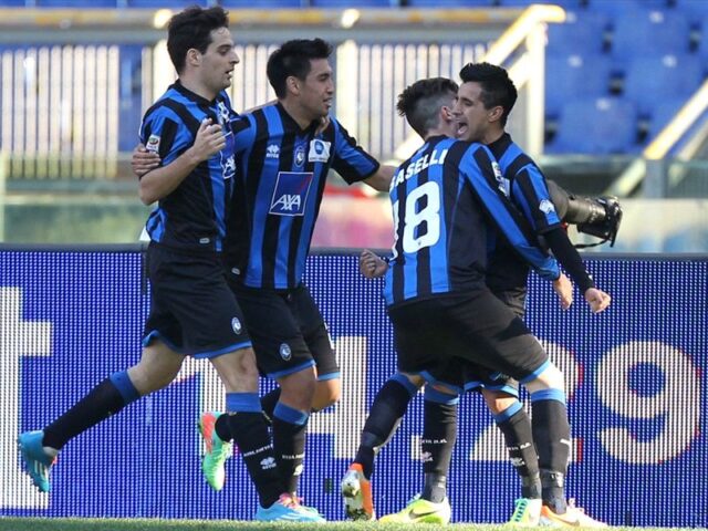 Atalanta - Sampdoria live streaming dalle ore 12,30