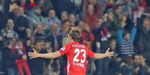 Julian Schuster, capitano del Friburgo