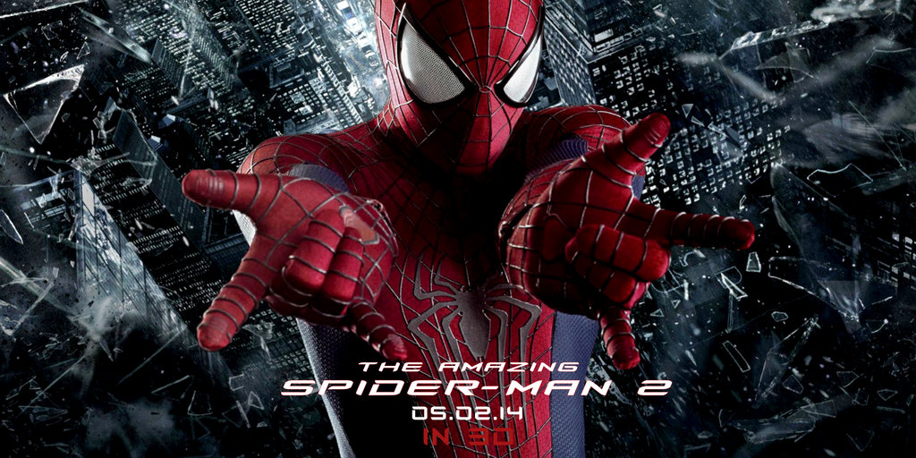 "The Amazing Spiderman 2"