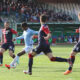 Il gol di Keita chiude l'incontro tra Cagliari e Lazio