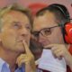 F1 - Domenicali non è più un punto fermo nei piani di Montezemolo