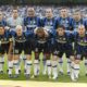 Formazione dell'Inter alla finale di Champions