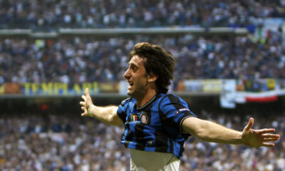 Milito a giugno dirà addio Triplete all'Inter