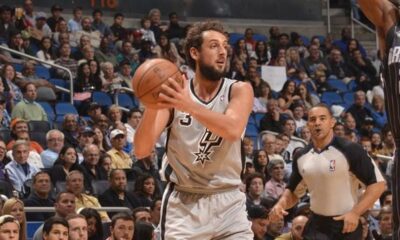 Belinelli cecchino nella notte di playoff Nba.