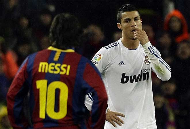 Champions: sarà ancora Messi contro Romaldo?