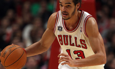 Joakim Noah ancora decisivo per i Chicago Bulls.