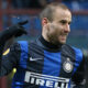 Rodrigo Palacio, attaccante dell'Inter