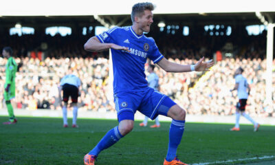 Schürrle, ala del Chelsea