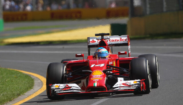 SportCafè24- Prove Libere Alonso Australia