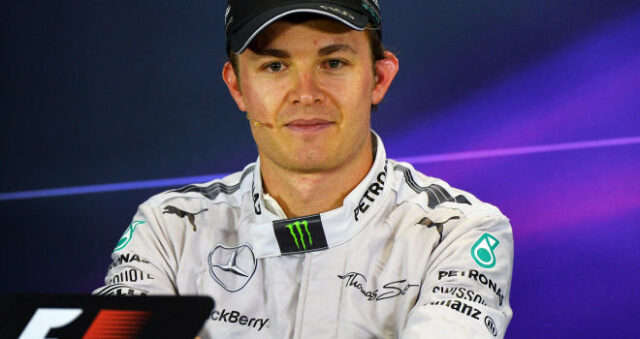 Sportcafe24- Rosberg primo nelle prove libere