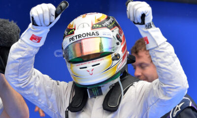 Sportcafè24- Primo Hamilton nelle qualifiche