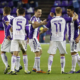 Valladolid vincente grazie a Fausto Rossi, Barcellona ko