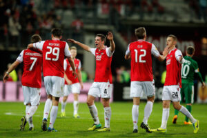 L'Az affronta l'Anzhi negli ottavi di finale di Europa League