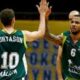 L'Unicaja Malaga ha conquistato il terzo posto nel Gruppo E.