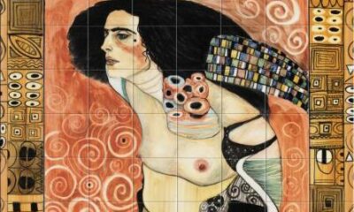 Giuditta II di Klimt