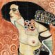 Giuditta II di Klimt