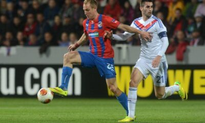 Pagelle Plzen-Lione: non basta la grinta per la squadra ceca