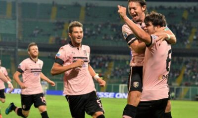 Serie B: il Palermo vuole vincere per raggiungere il prima possibile la promozione