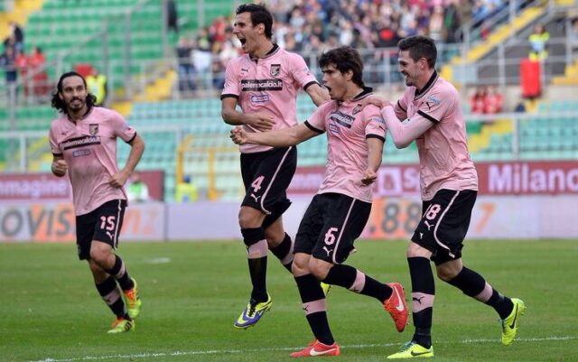 Serie B: il Palermo mantiene la testa della classifica