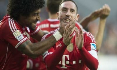 Bundesliga: il Bayern a valanga nel pomeriggio