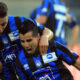 L'Atalanta vince 2 a 0 contro la Sampdoria