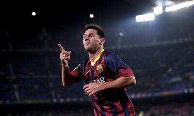 Lionel Messi vuole guidare il Barcellona alla Remuntada in Liga