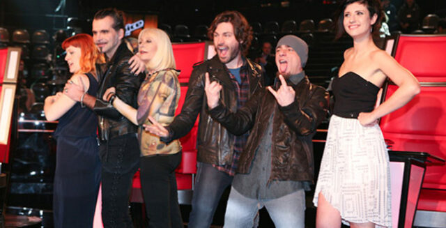 The Voice, Sportcafe24