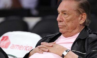 Donald Sterling, radiato dalla NBA