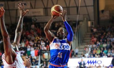 Jerome Dyson, stella dell'Enel Brindisi