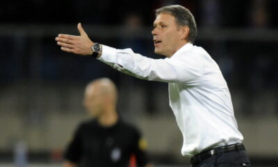 Van Basten Sacchi stress