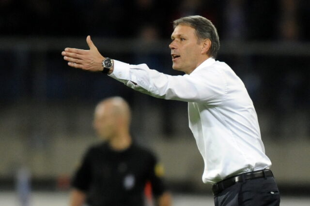 Van Basten Sacchi stress