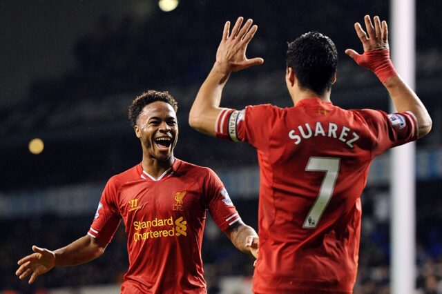 Liverpool a un passo dal titolo sulle ali di Sterling e Suarez.