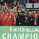 Reggio Emilia vincitrice dell'ultima EuroChallenge