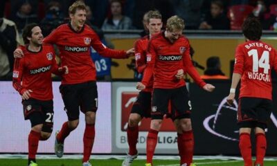 Il Bayer Leverkusen sogna il quarto posto in Bundesliga