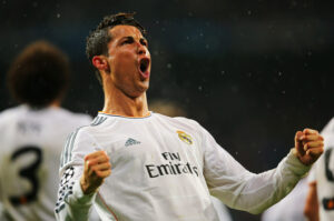 Cristiano Ronaldo lo scorso anno fu eletto miglior giocatore della competizione