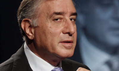 Marcello Dell'Utri latitante in Libano.