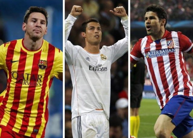 Messi-Ronaldo-Diego Costa, candidati a essere flop nel mondiale