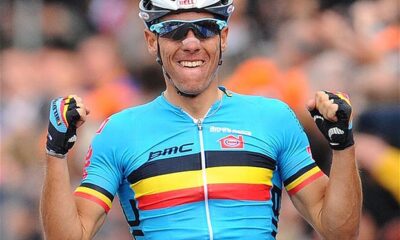 Philippe Gilbert ha conquistato la Liegi-Bastogne-Liegi nel 2011