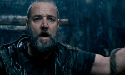 Russell Crowe interpreta Noah