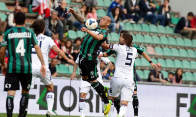 Simone Zaza, attaccante del Sassuolo